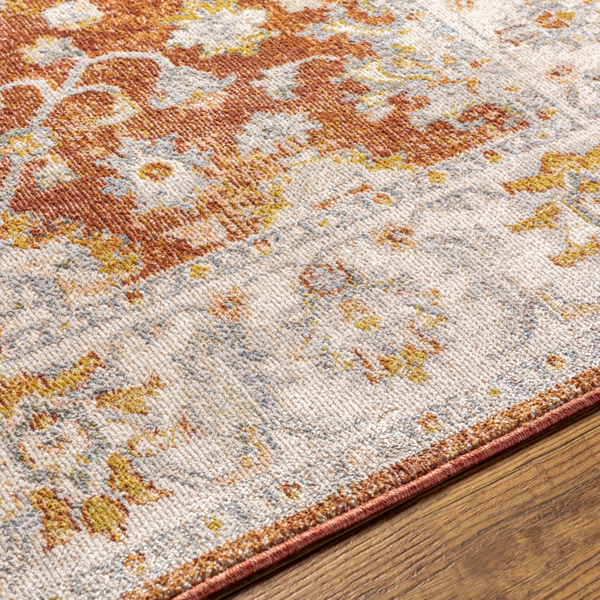 Jamila JML-2305 Machine Woven Rug