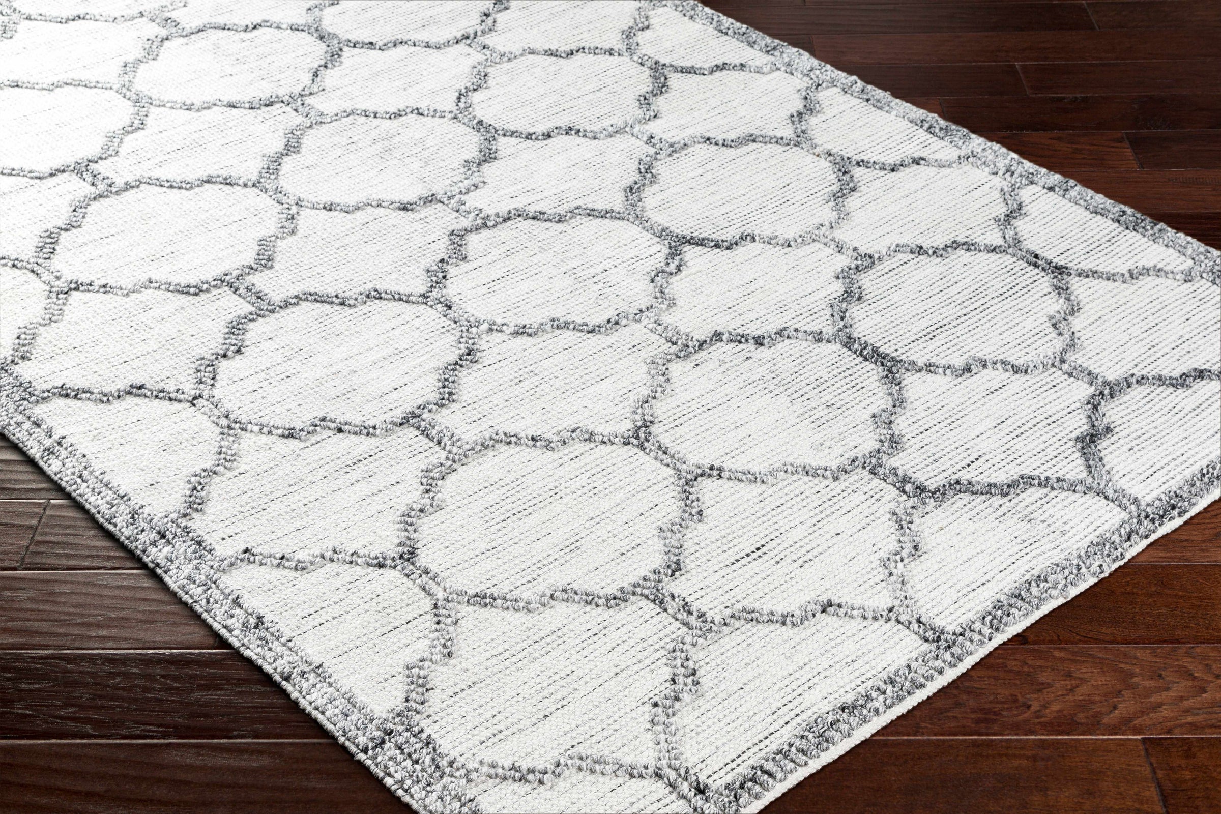 Napoli NPO-2307 Hand Woven Rug