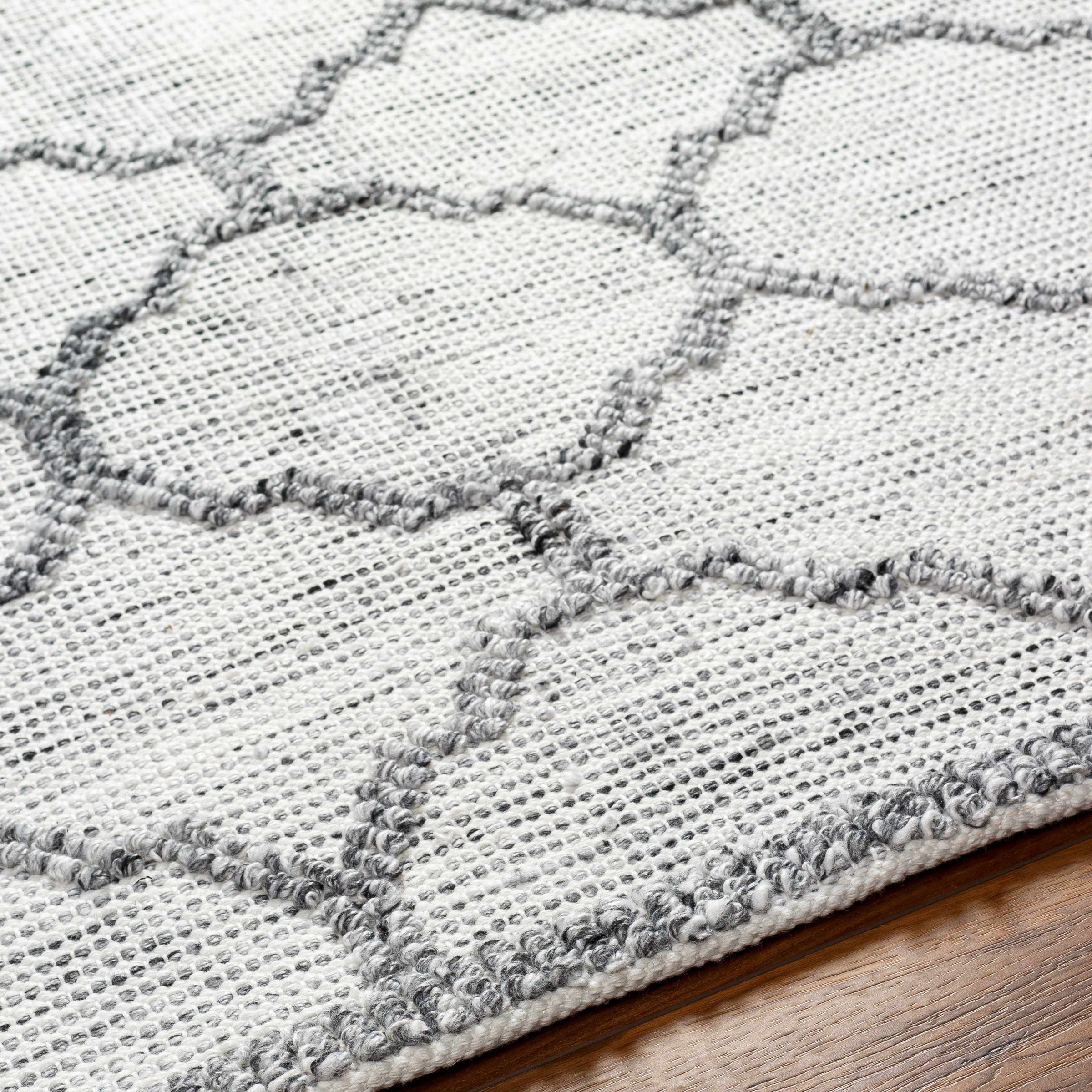 Napoli NPO-2307 Hand Woven Rug