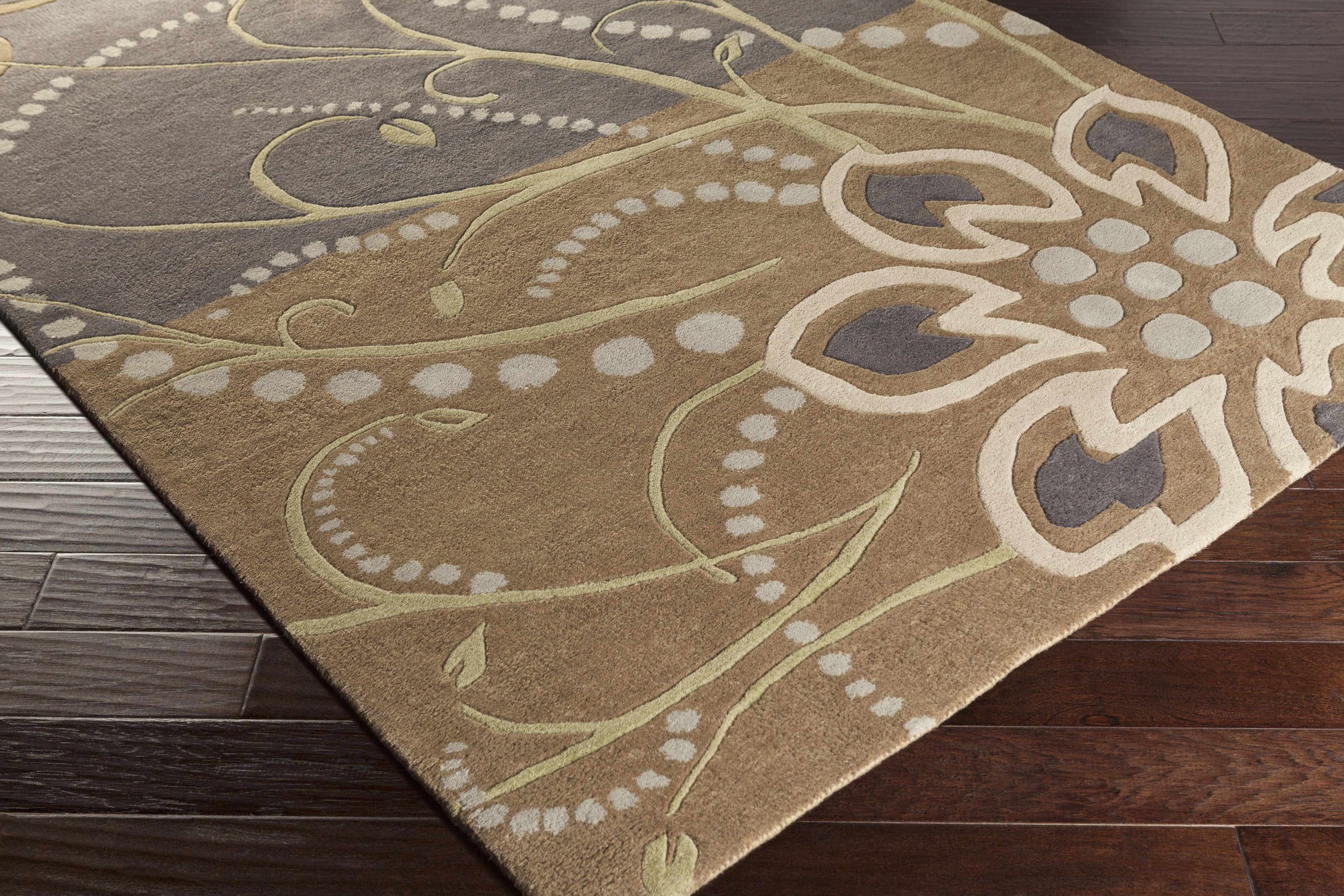 Athena ATH-5128 Hand Tufted Rug