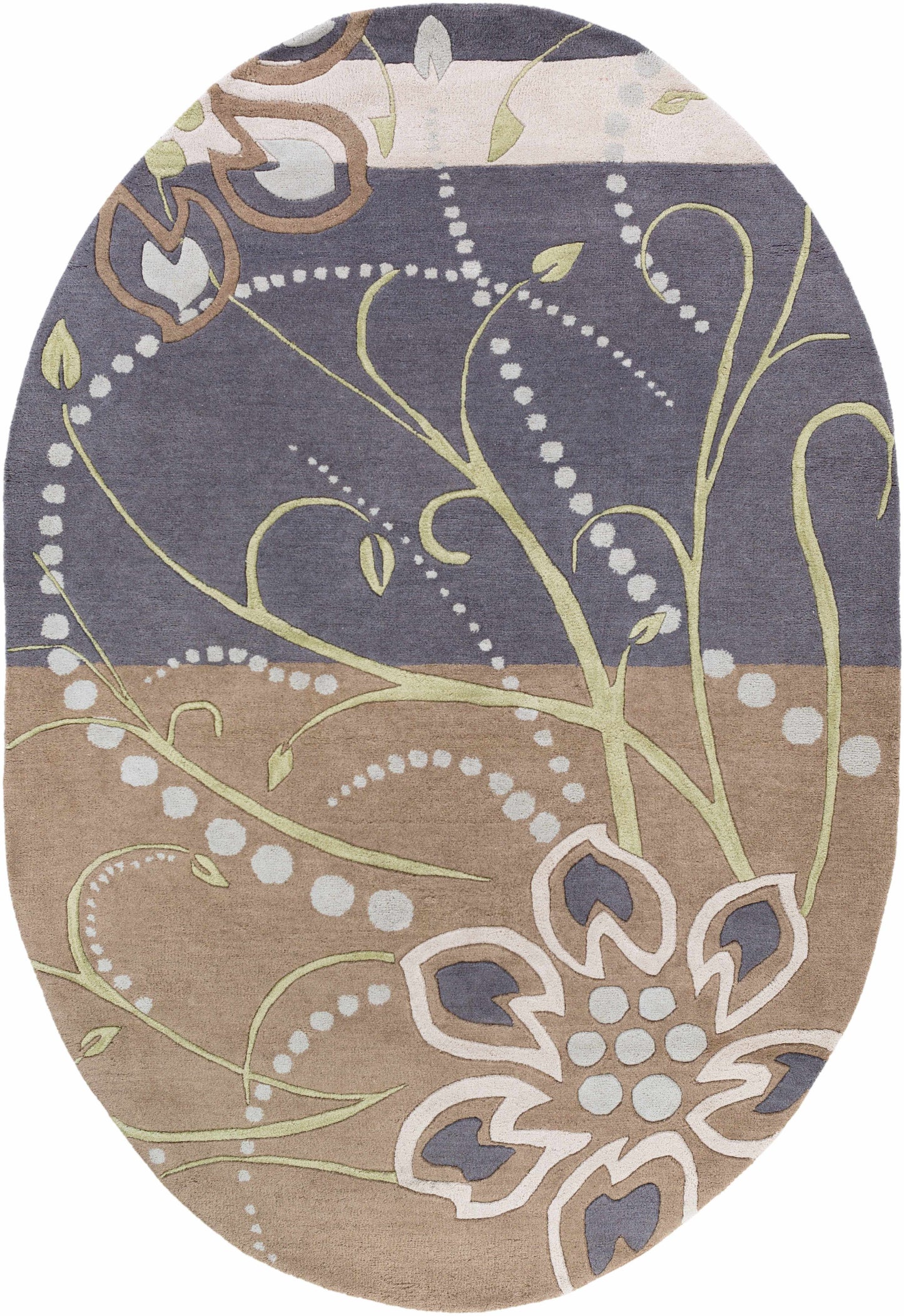 Athena ATH-5128 Hand Tufted Rug