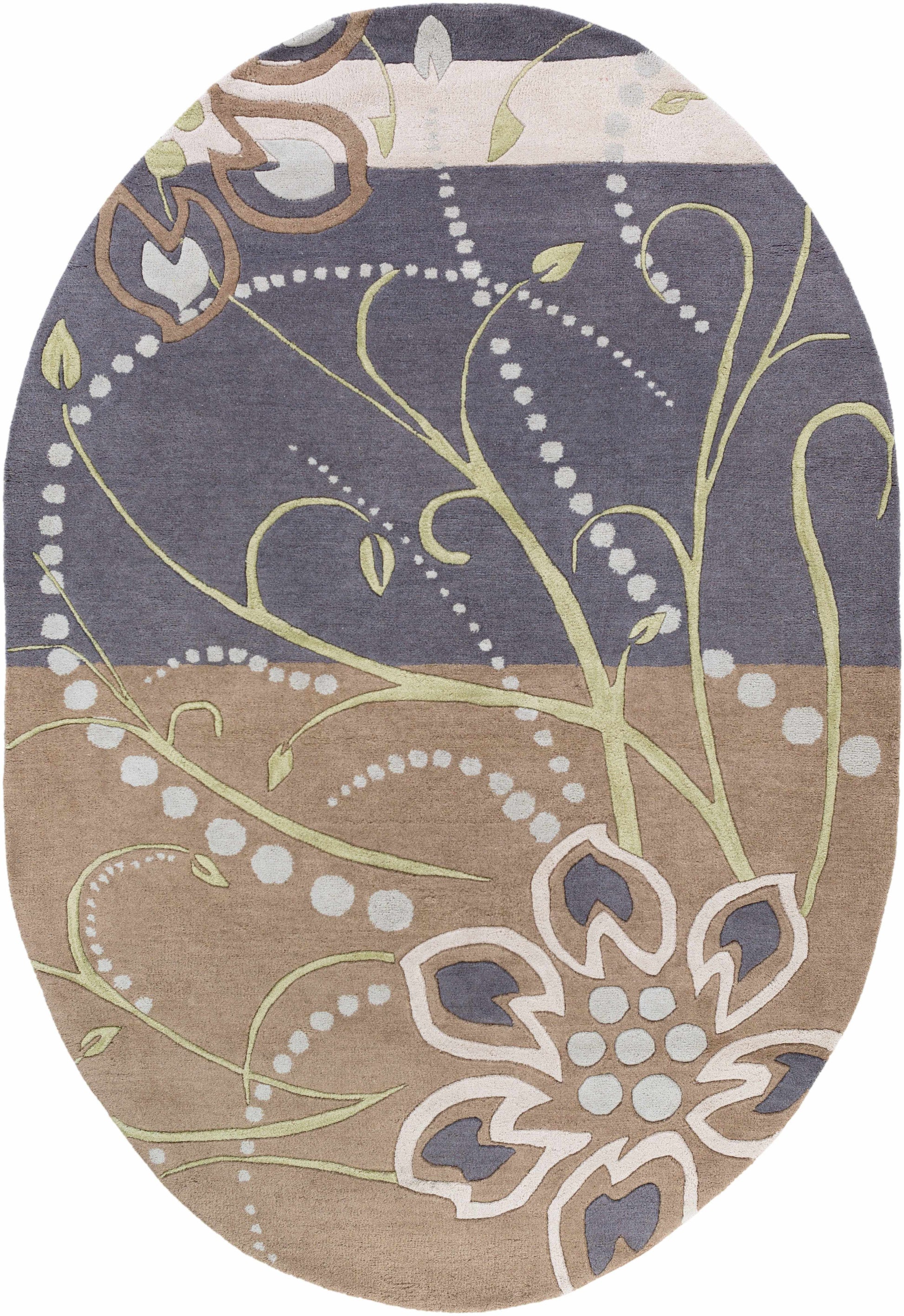 Athena ATH-5128 Hand Tufted Rug