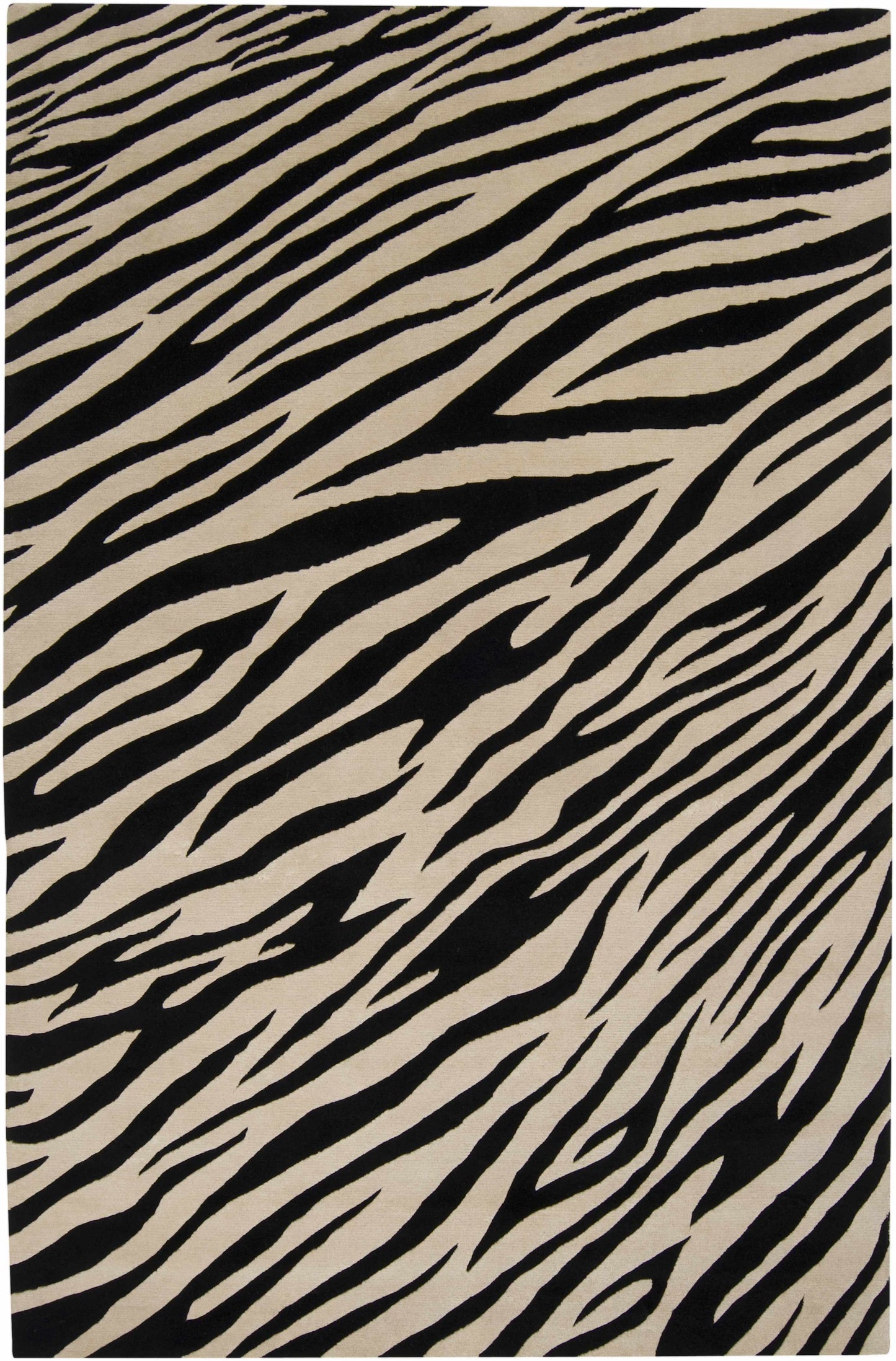 Mugal IN-8574 Hand Knotted Rug