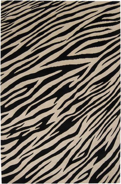 Mugal IN-8574 Hand Knotted Rug