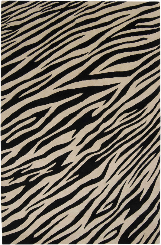 Mugal IN-8574 Hand Knotted Rug