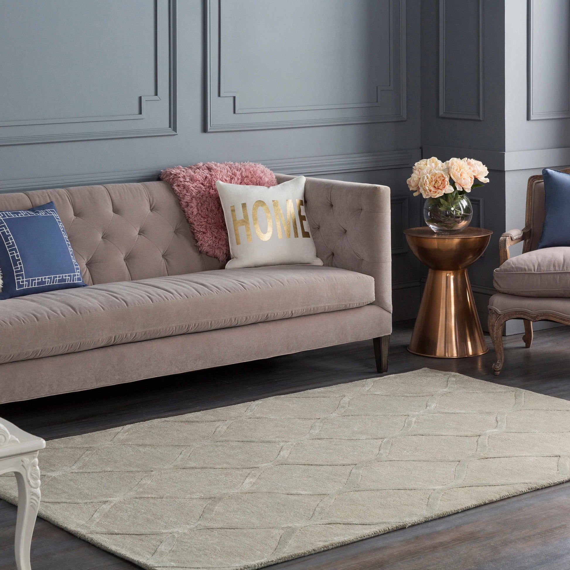 Urban AWUB-2157 Hand Tufted Rug