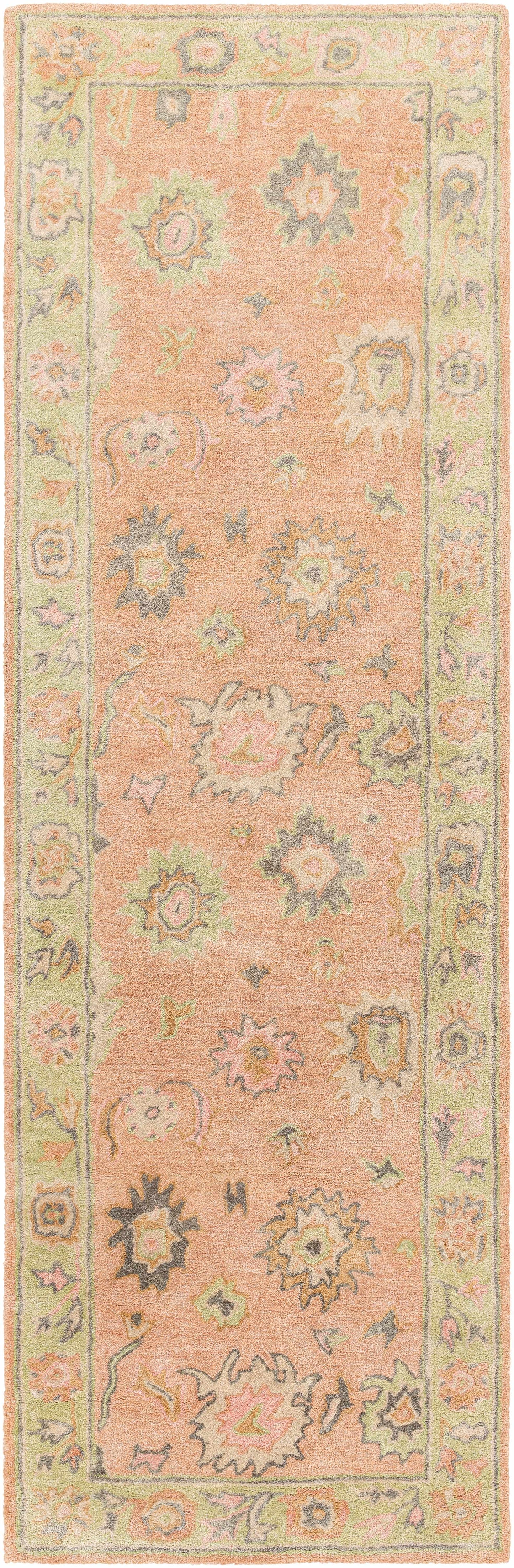 Malatya MTY-2304 Hand Tufted Rug