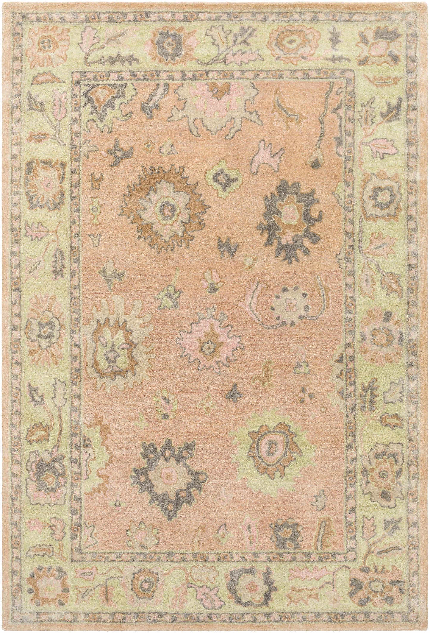 Malatya MTY-2304 Hand Tufted Rug