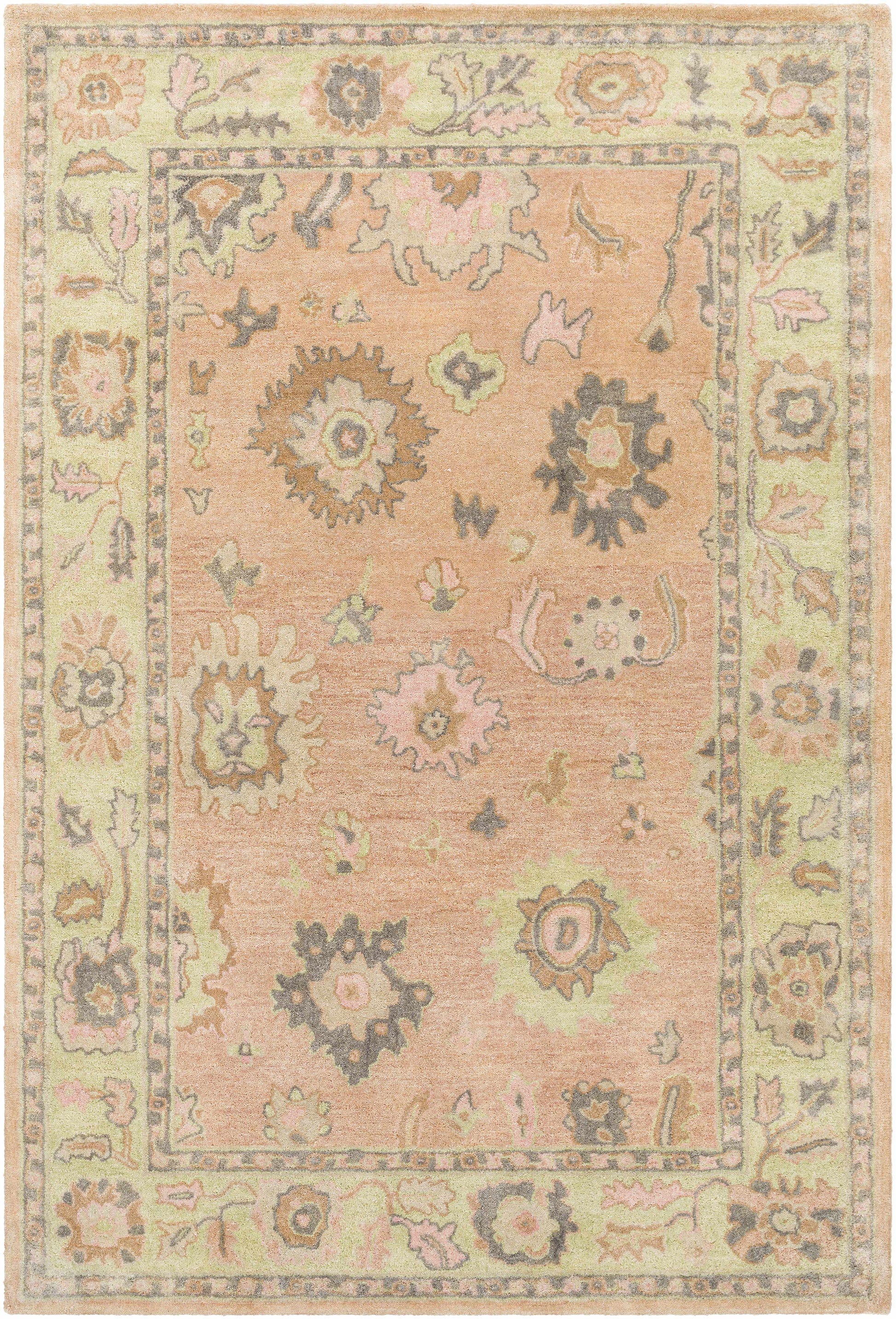 Malatya MTY-2304 Hand Tufted Rug