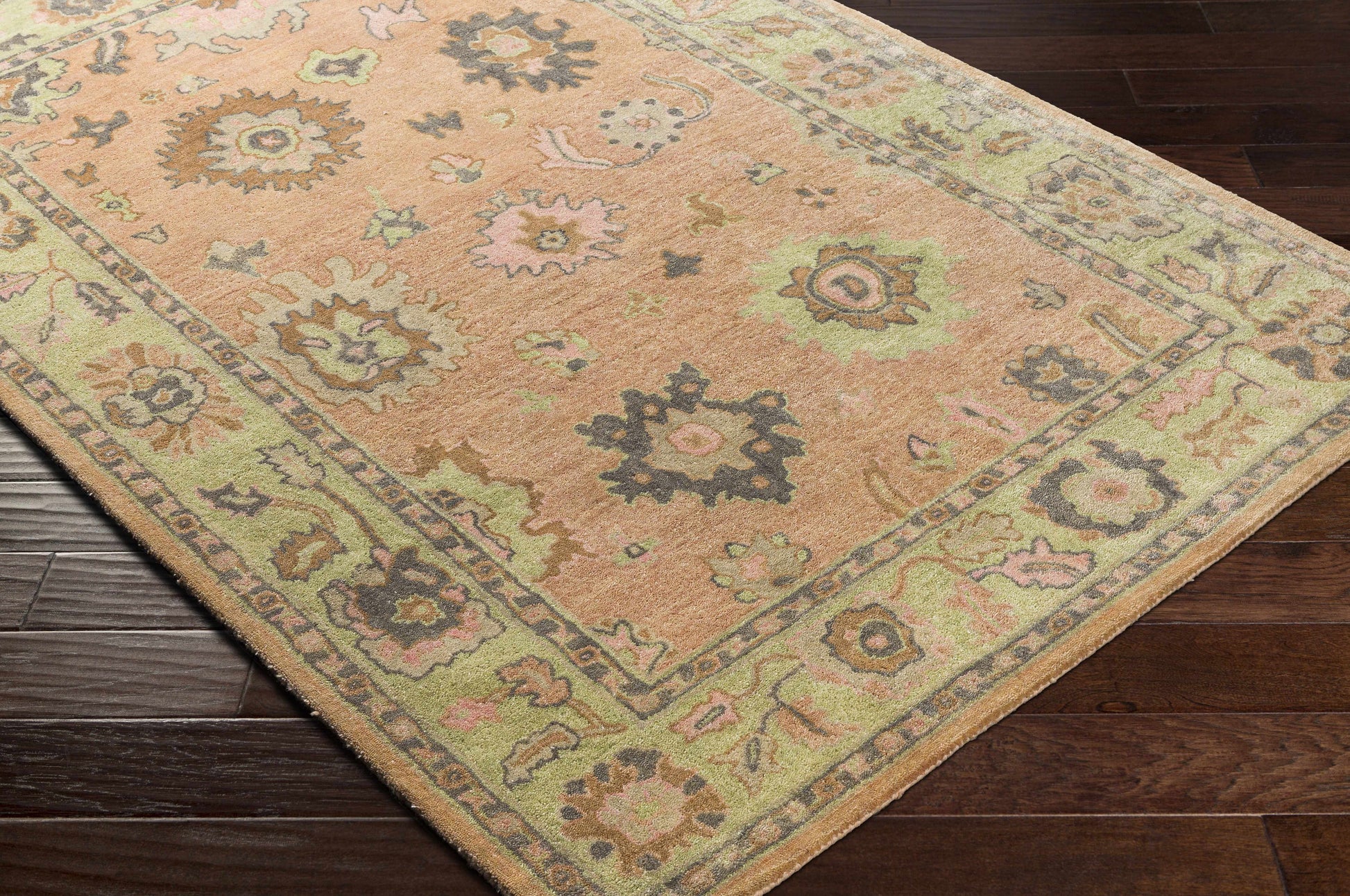 Malatya MTY-2304 Hand Tufted Rug