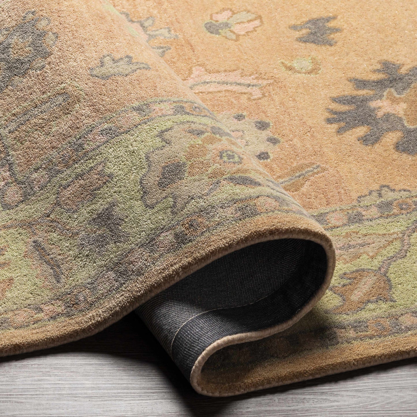 Malatya MTY-2304 Hand Tufted Rug