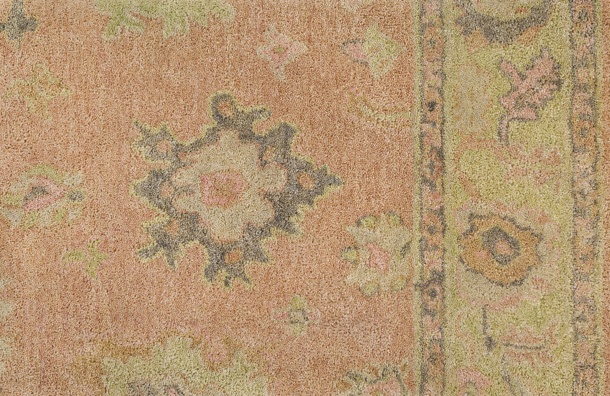 Malatya MTY-2304 Hand Tufted Rug
