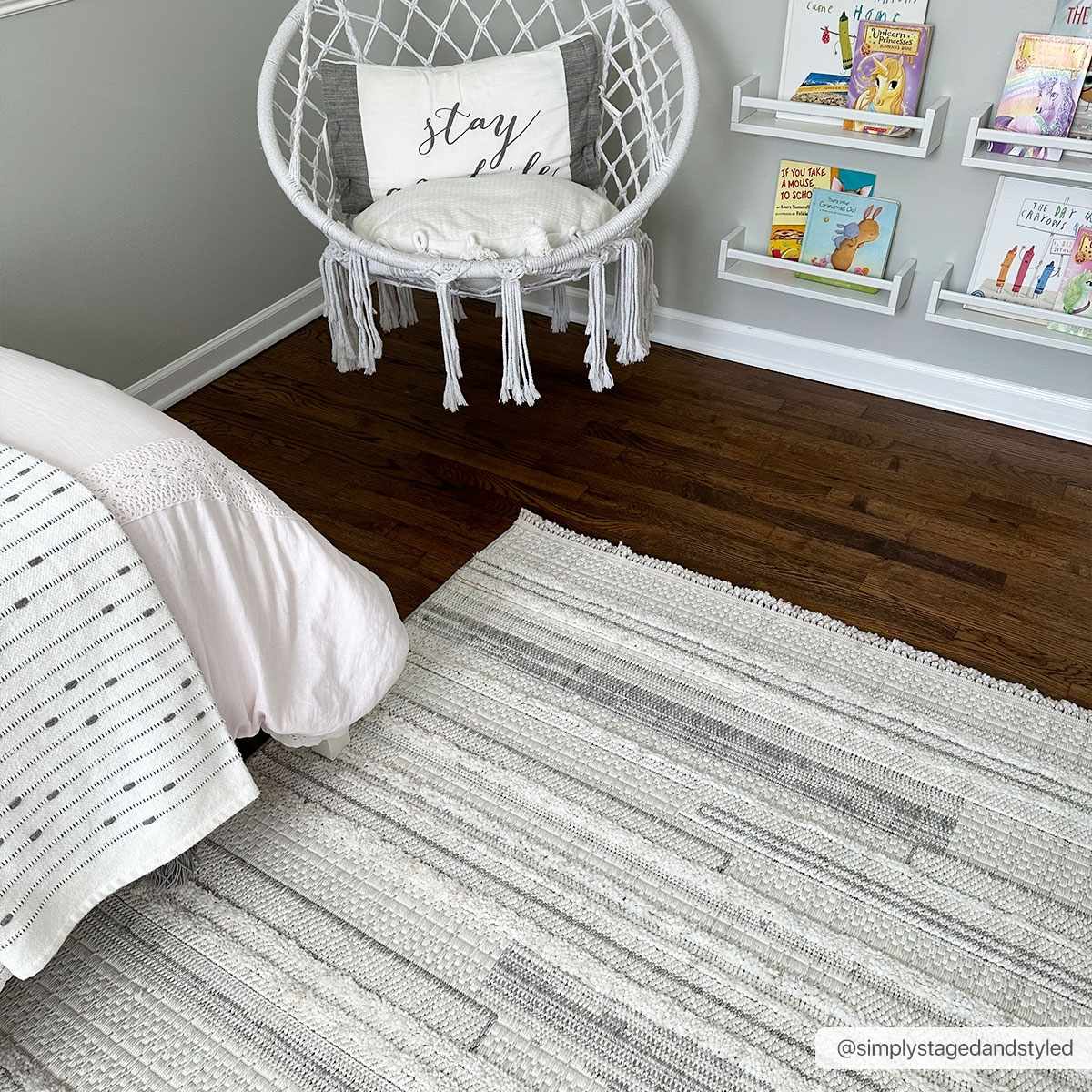 Zaragoza ZRZ-2317 Machine Woven Rug