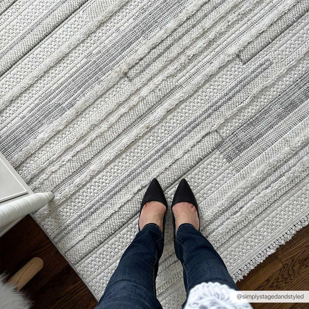 Zaragoza ZRZ-2317 Machine Woven Rug