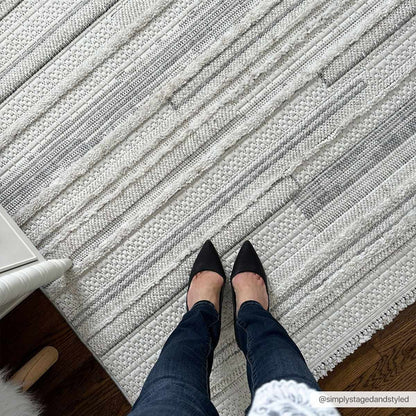 Zaragoza ZRZ-2317 Machine Woven Rug