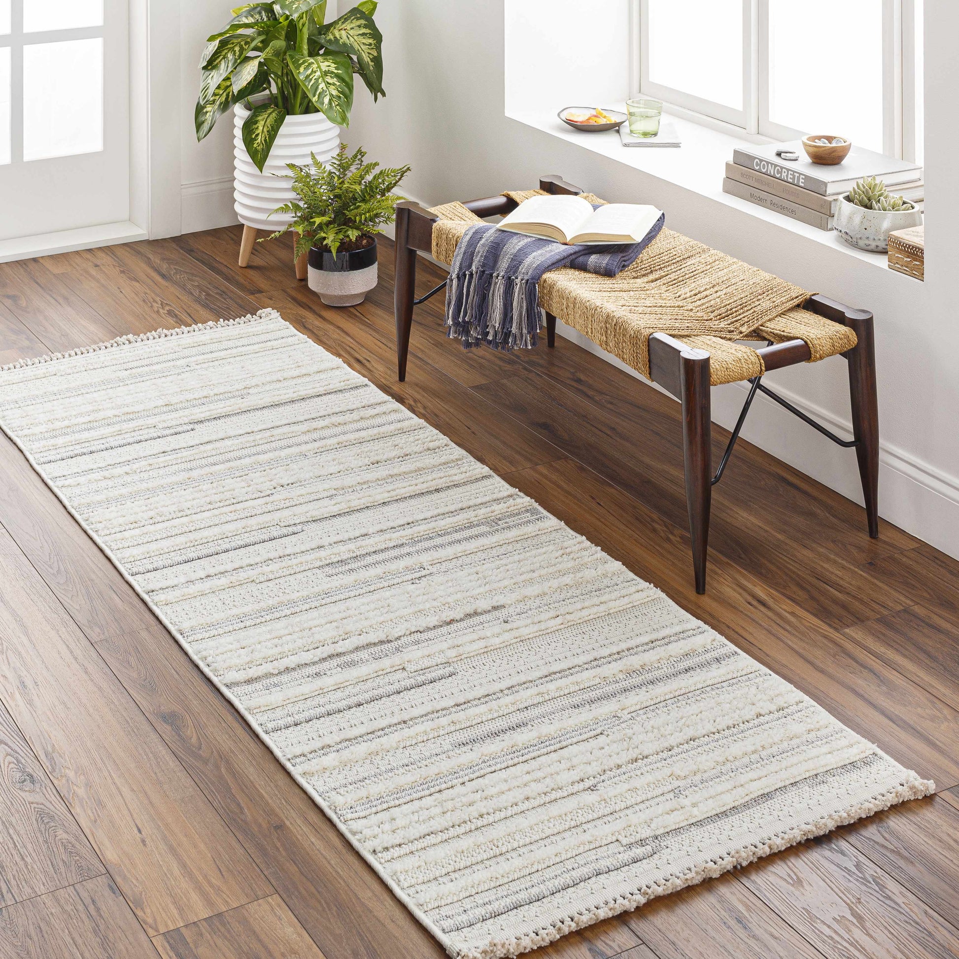 Zaragoza ZRZ-2317 Machine Woven Rug
