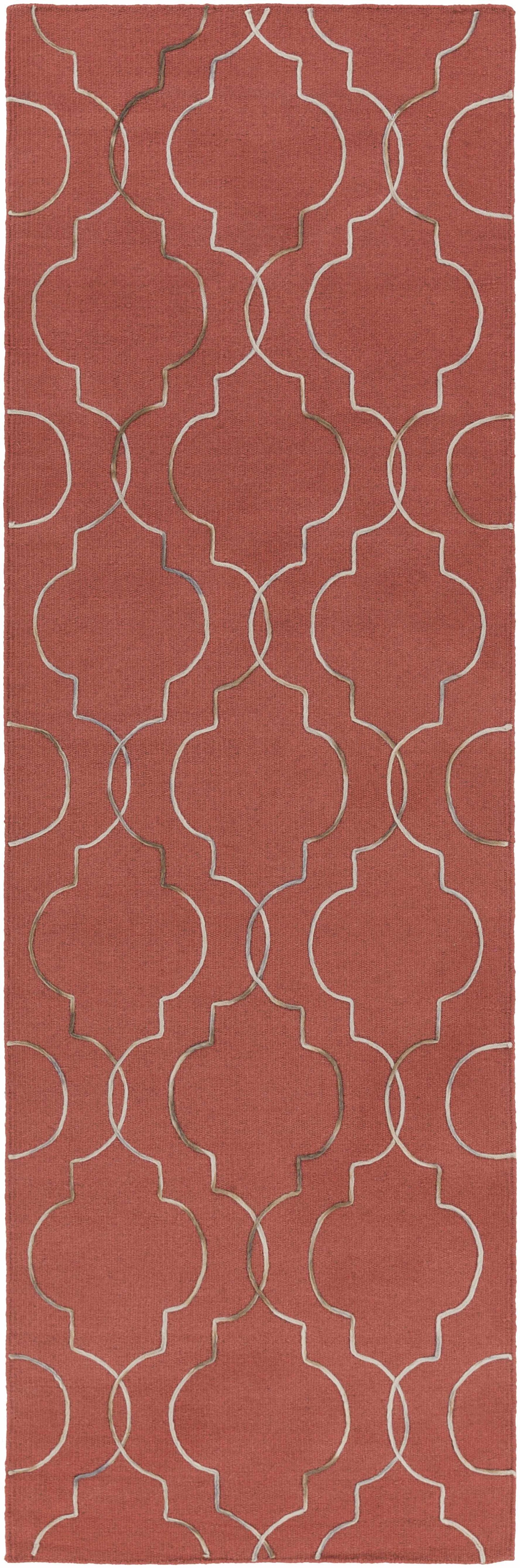 Seabrook SBK-9020 Hand Woven Rug