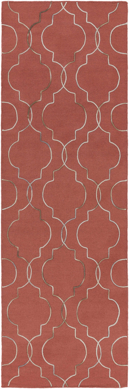 Seabrook SBK-9020 Hand Woven Rug