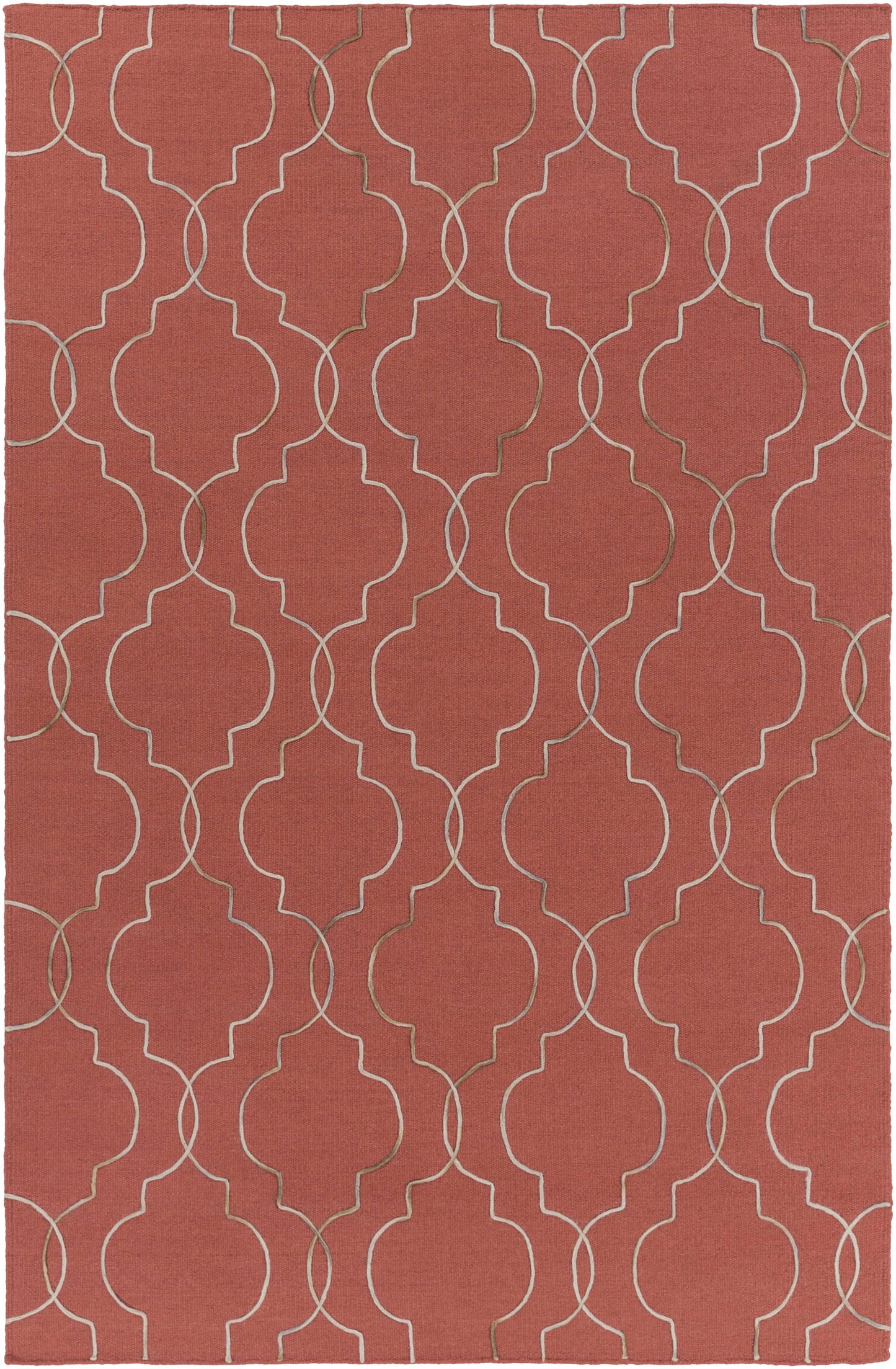 Seabrook SBK-9020 Hand Woven Rug