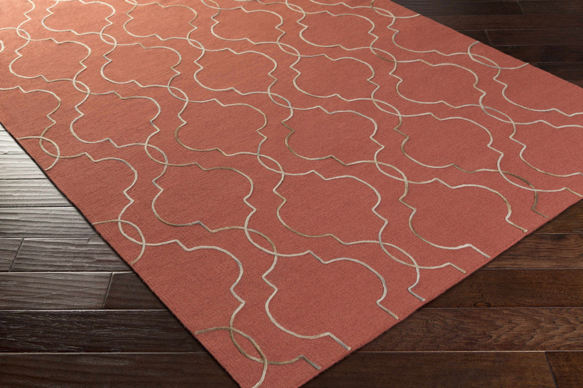 Seabrook SBK-9020 Hand Woven Rug