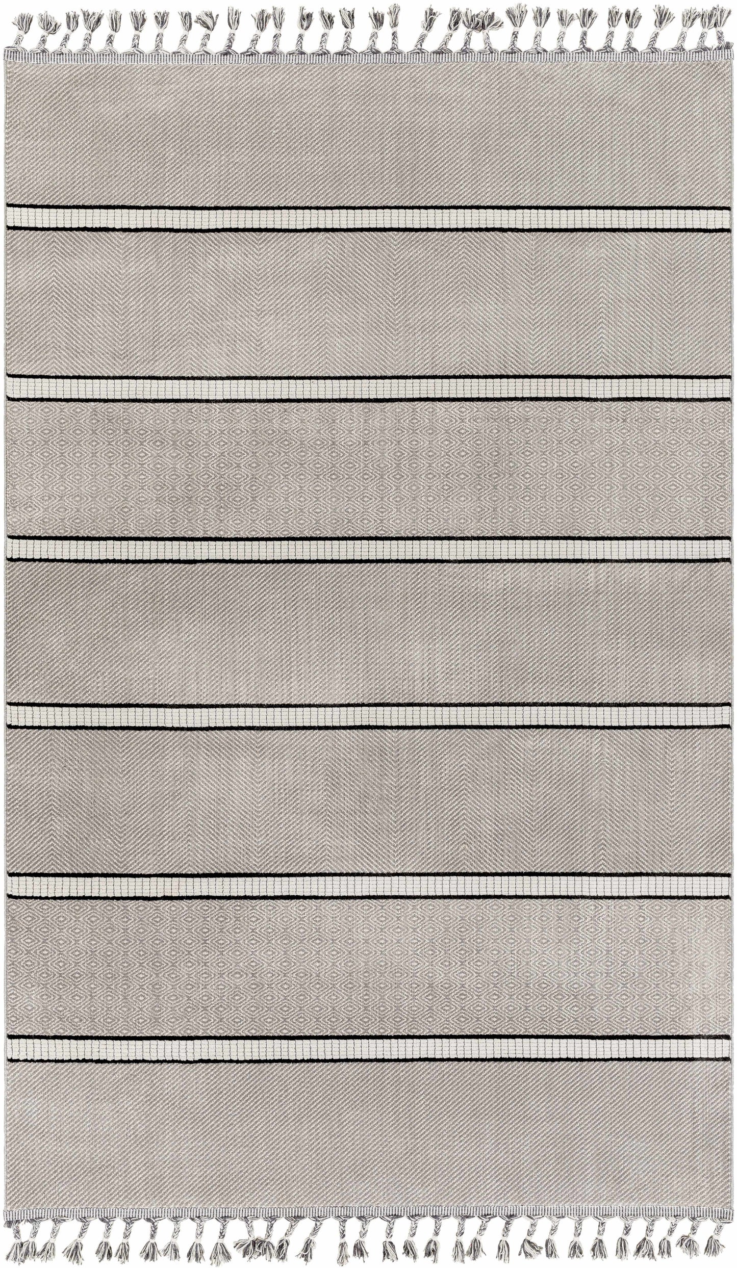 Palermo PLR-2306 Machine Woven Rug