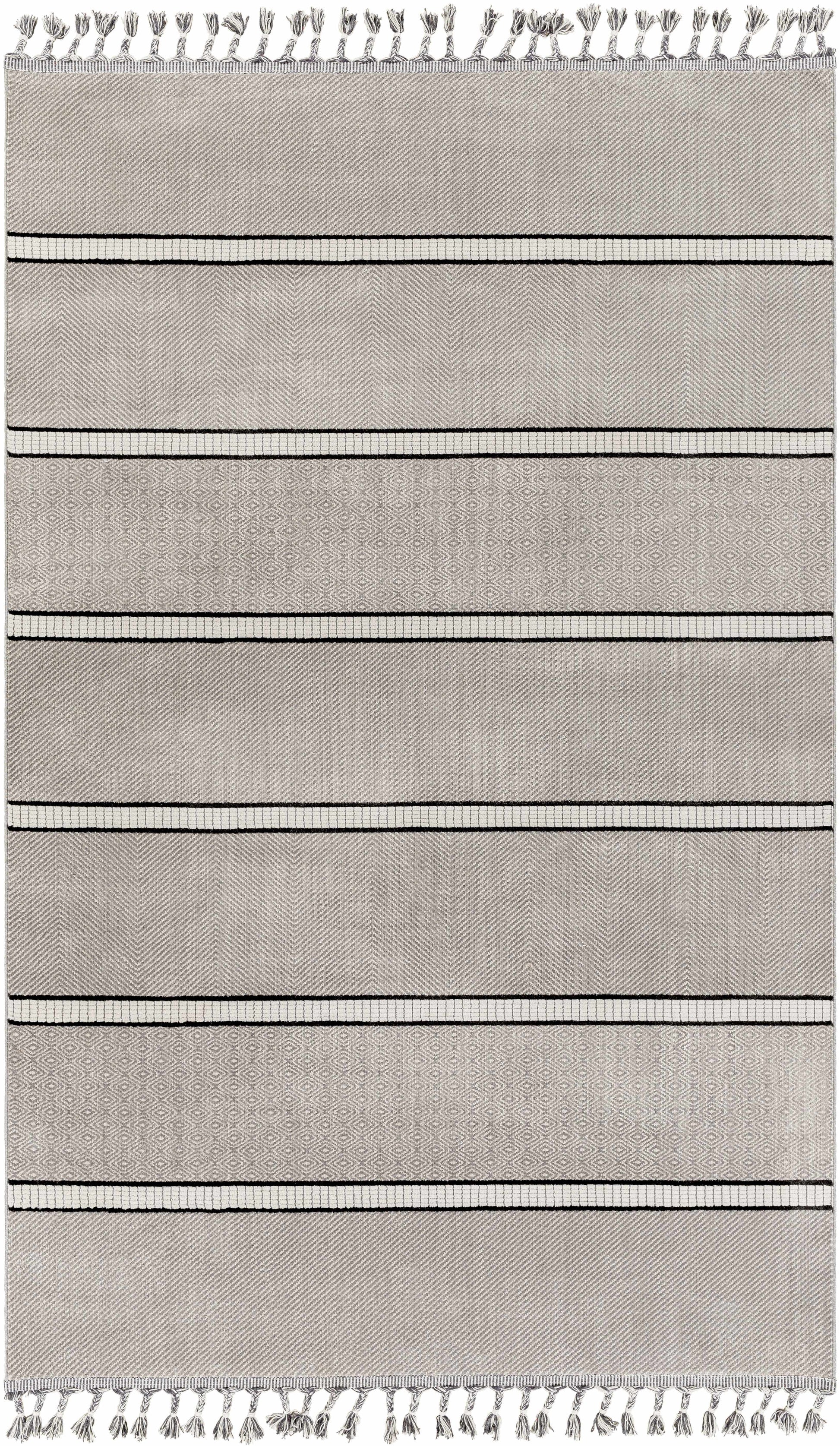 Palermo PLR-2306 Machine Woven Rug