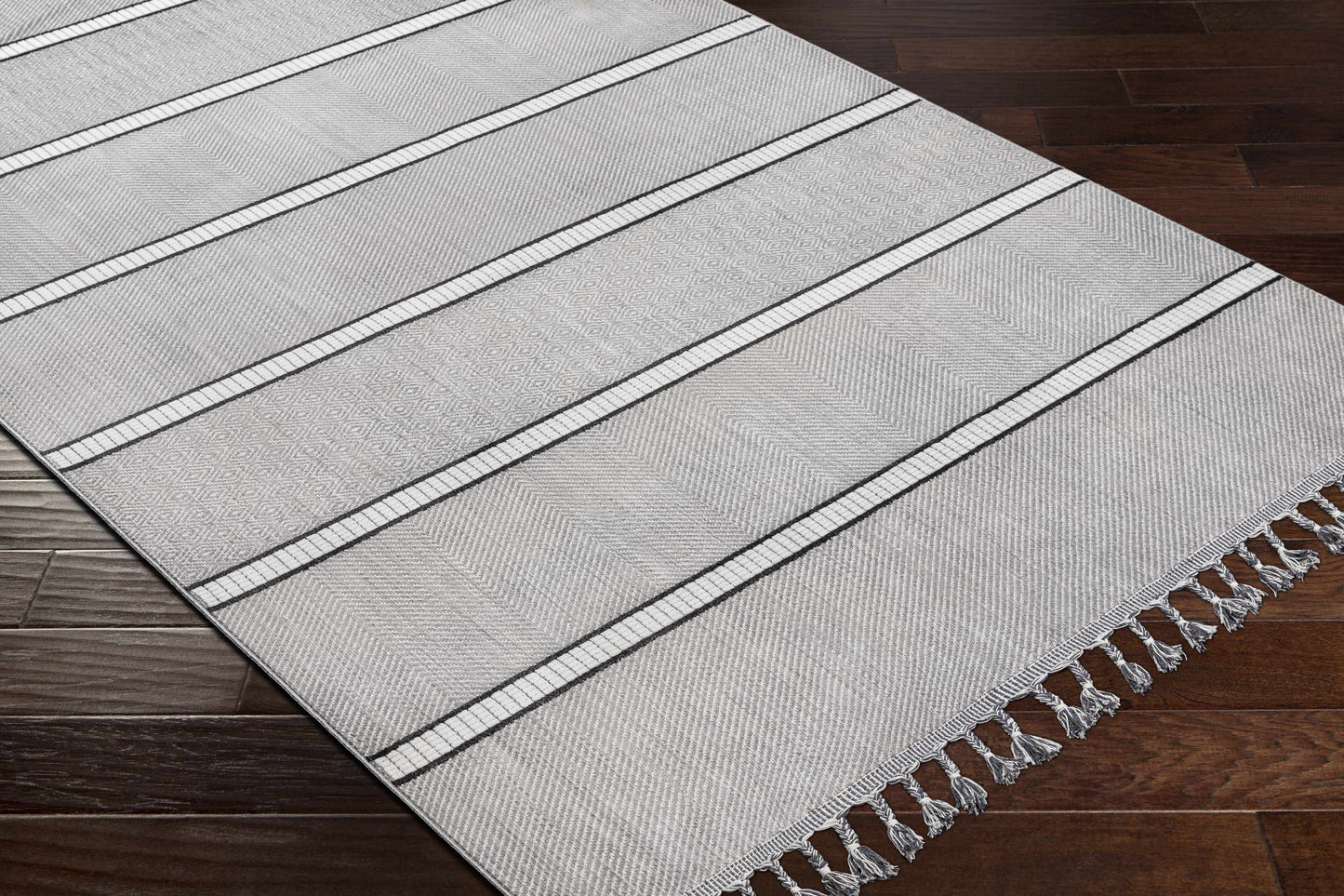Palermo PLR-2306 Machine Woven Rug