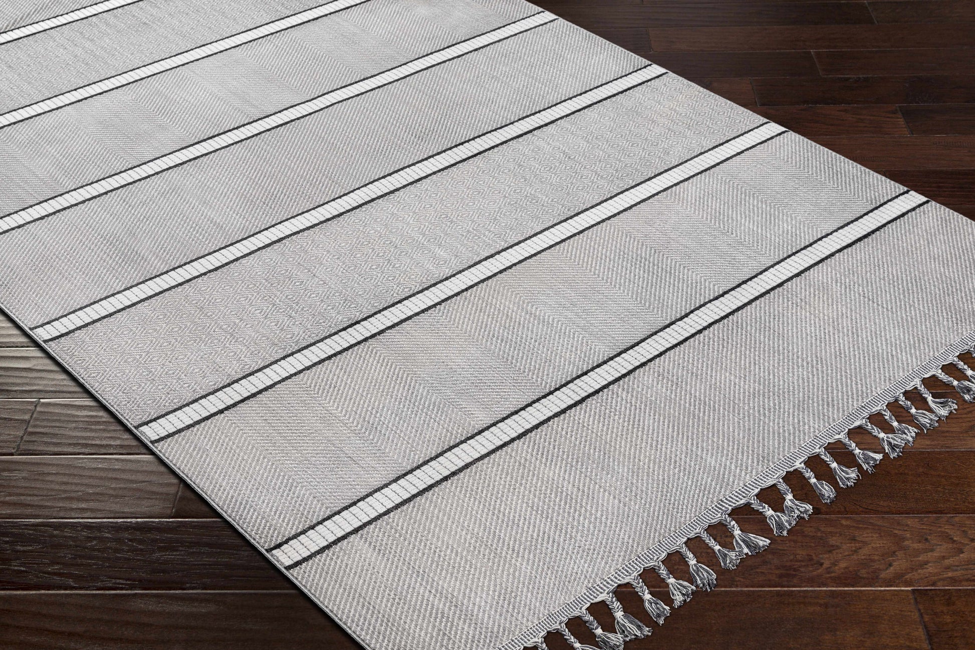 Palermo PLR-2306 Machine Woven Rug
