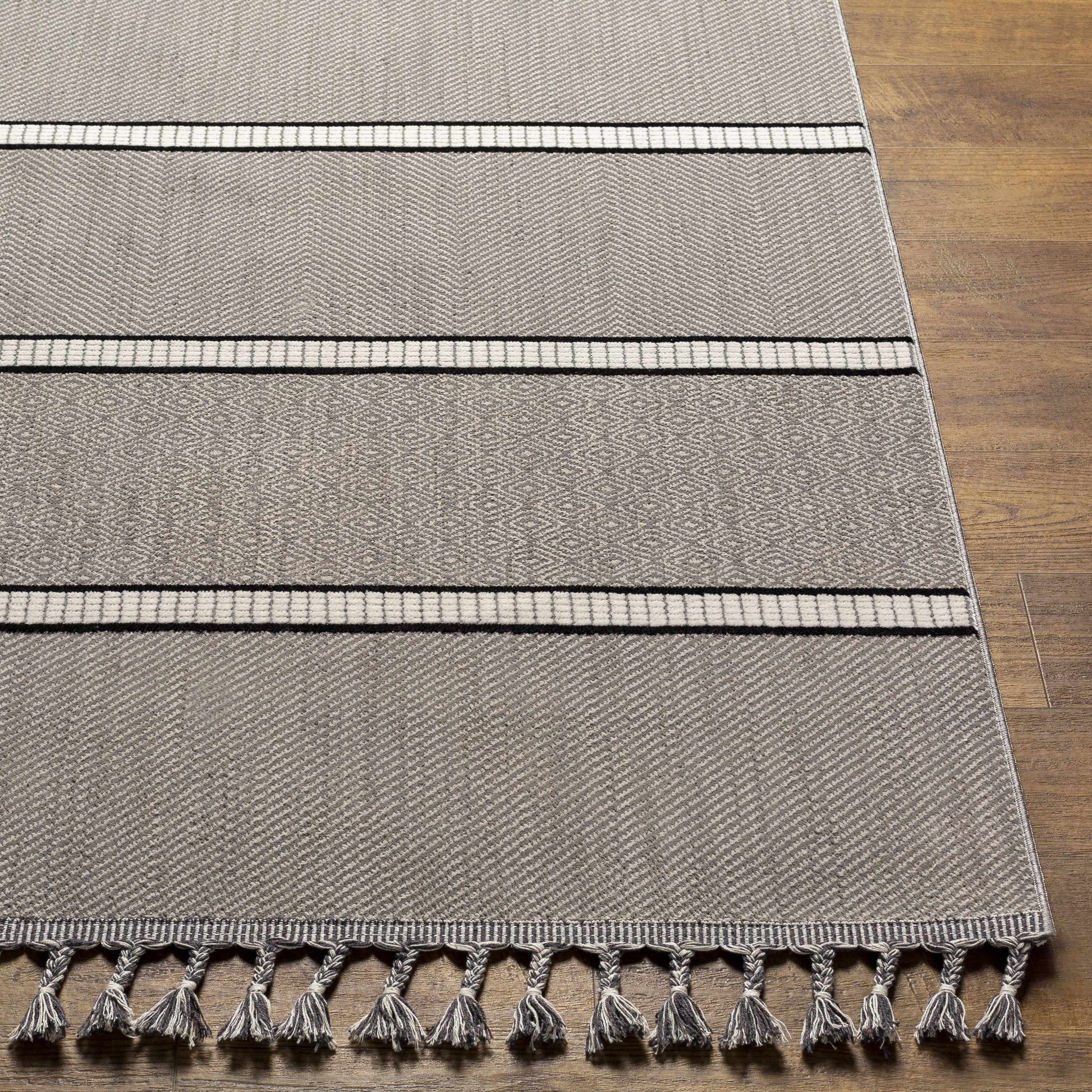 Palermo PLR-2306 Machine Woven Rug