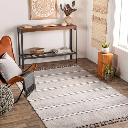 Palermo PLR-2306 Machine Woven Rug