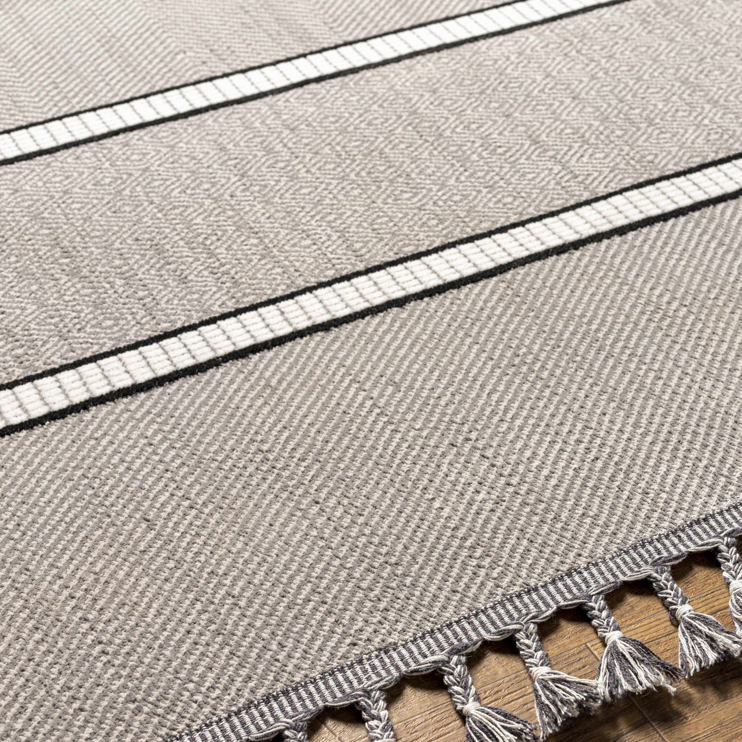 Palermo PLR-2306 Machine Woven Rug