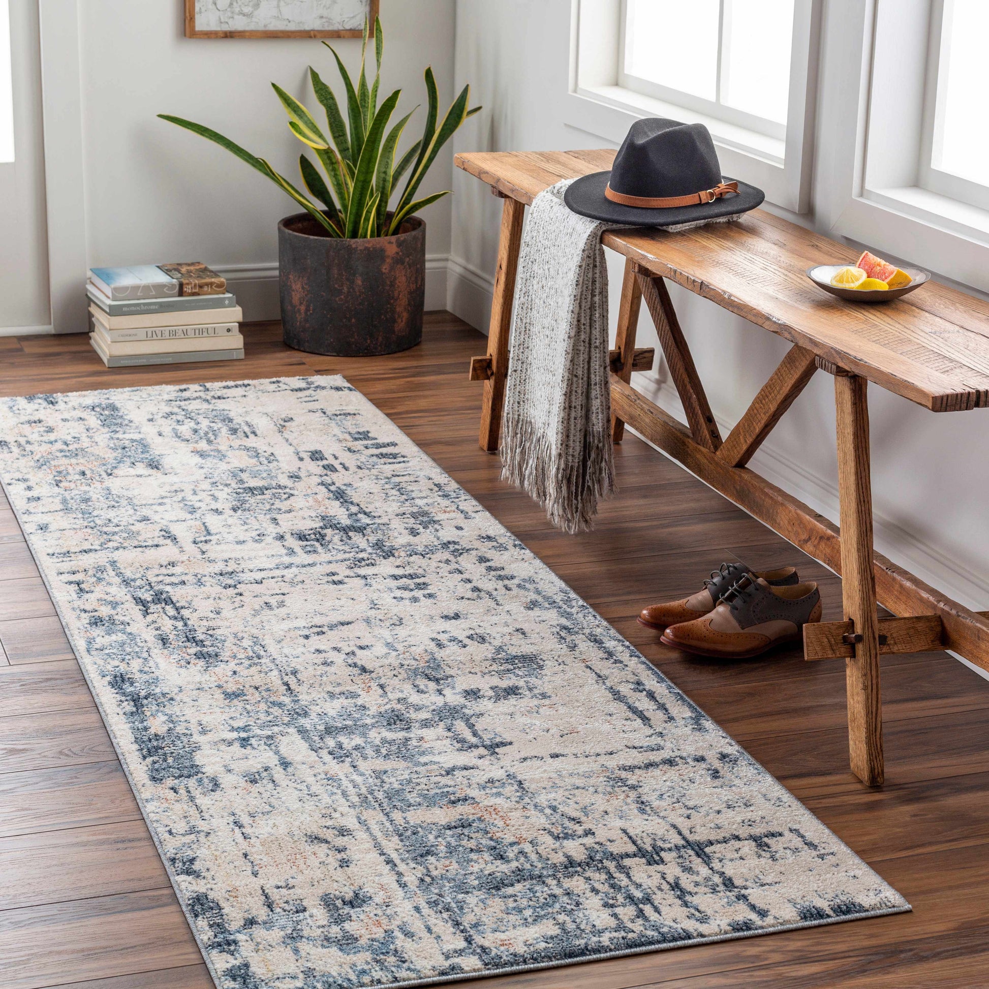 Amore AMO-2336 Machine Woven Rug