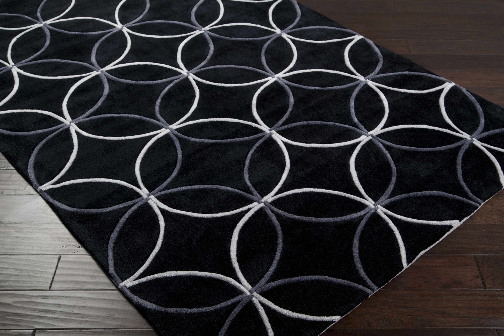 Cosmopolitan COS-8872 Hand Tufted Rug