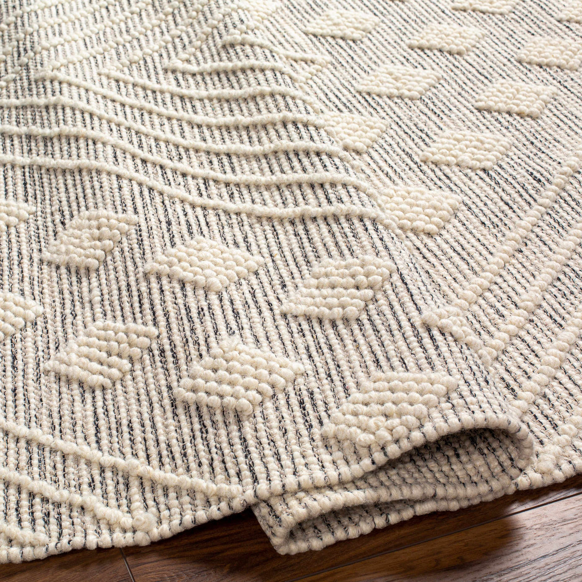 Hemingway HMG-2306 Hand Woven Rug