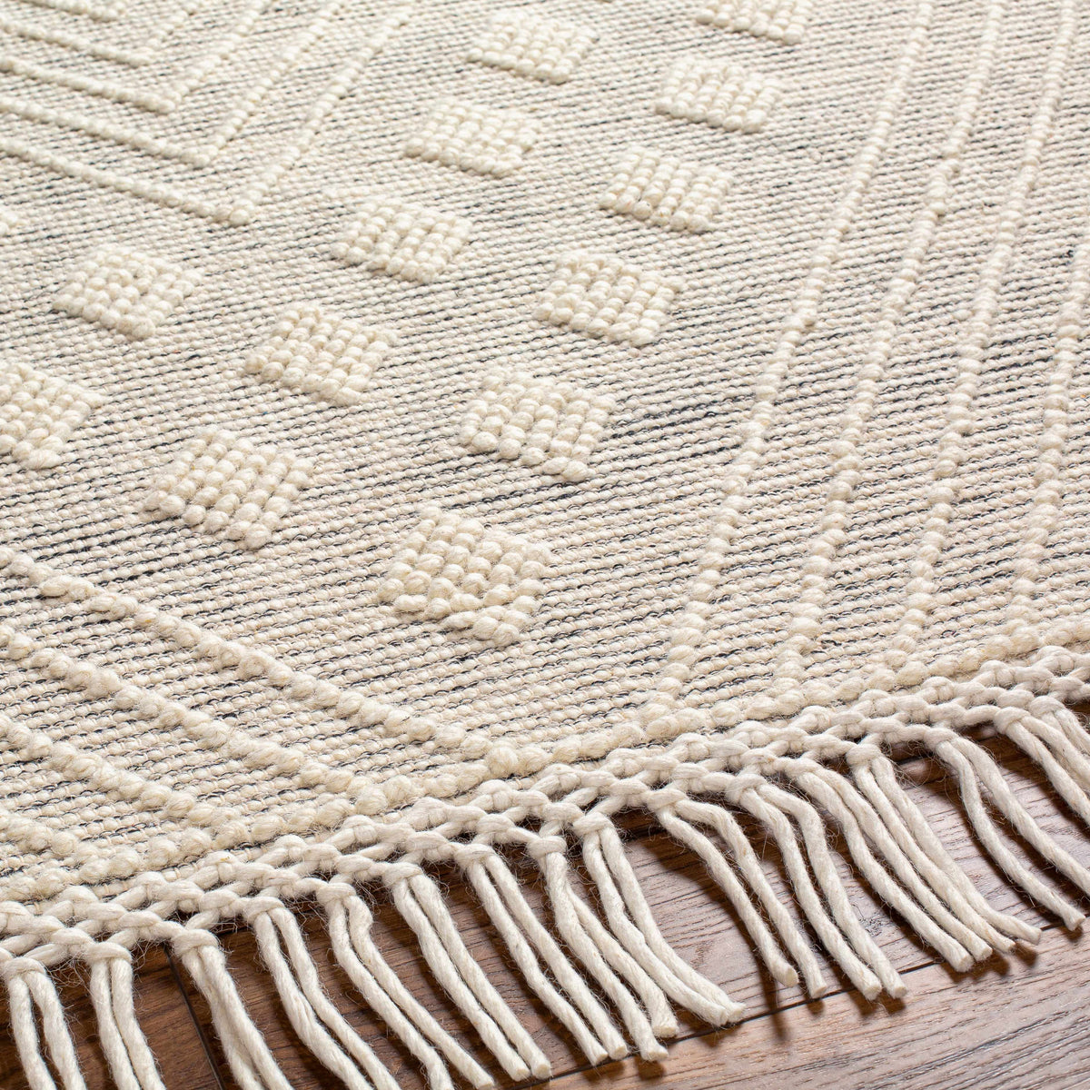 Hemingway HMG-2306 Hand Woven Rug