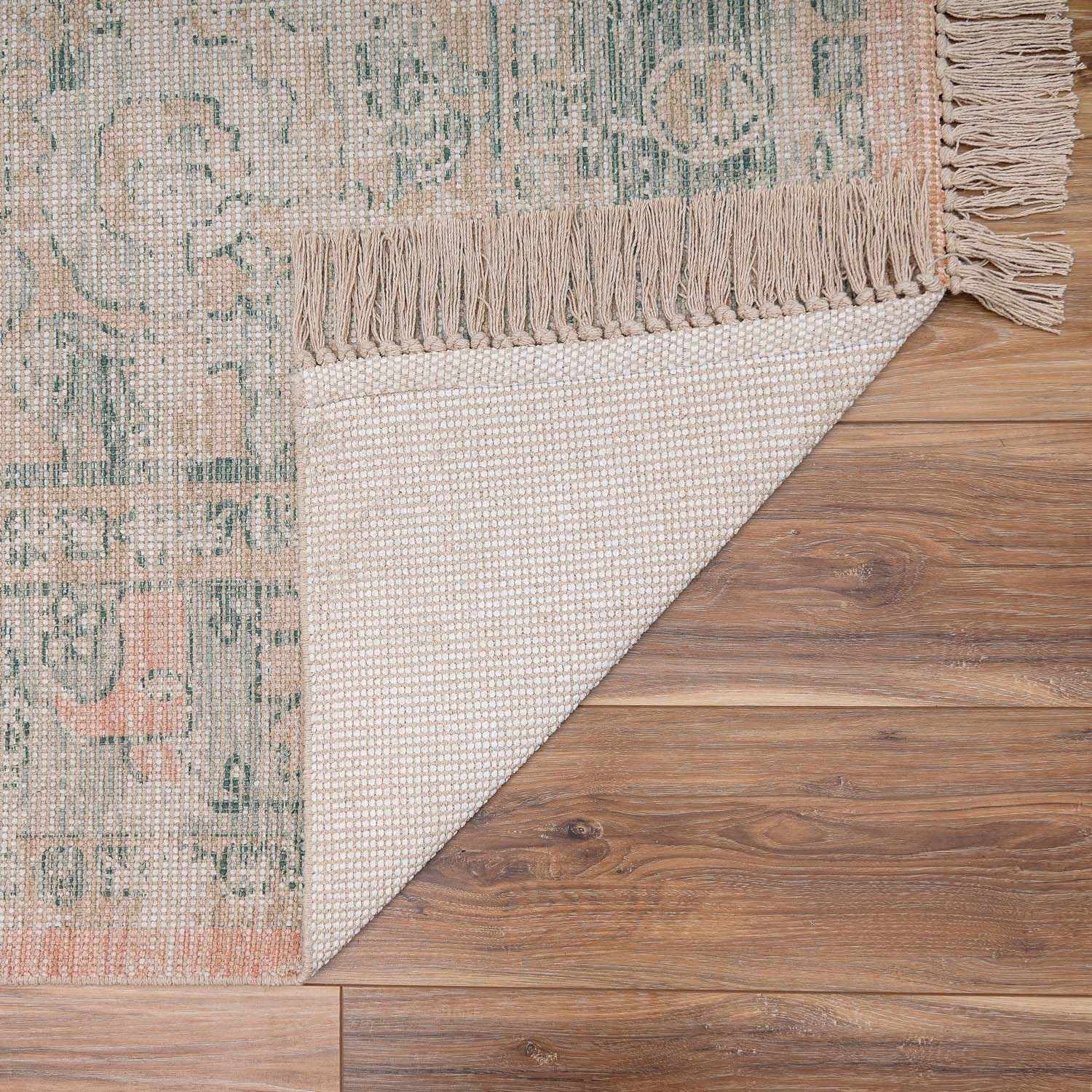 Zainab ZAI-2313 Hand Woven Rug
