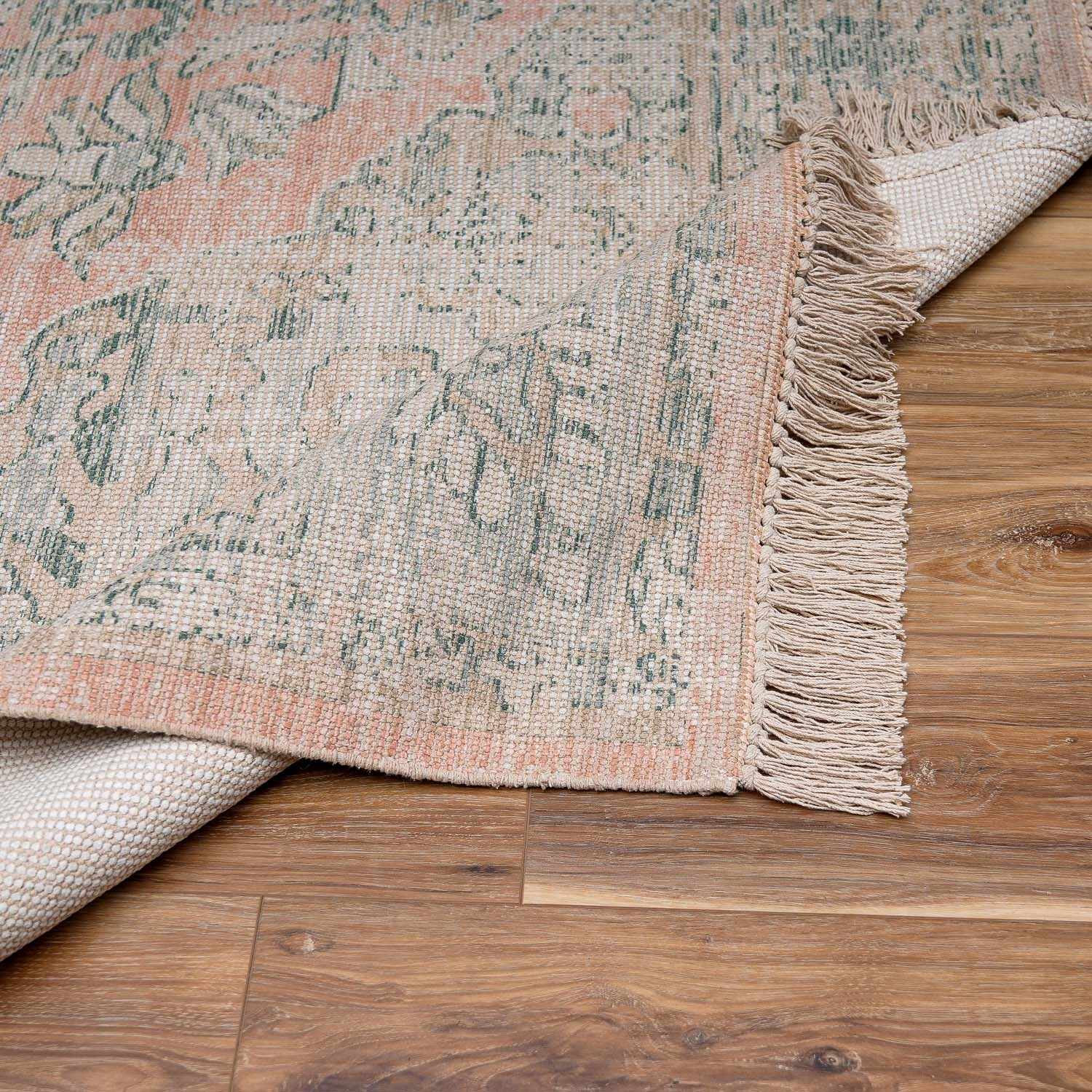 Zainab ZAI-2313 Hand Woven Rug