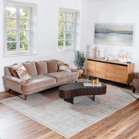 Zainab ZAI-2313 Hand Woven Rug