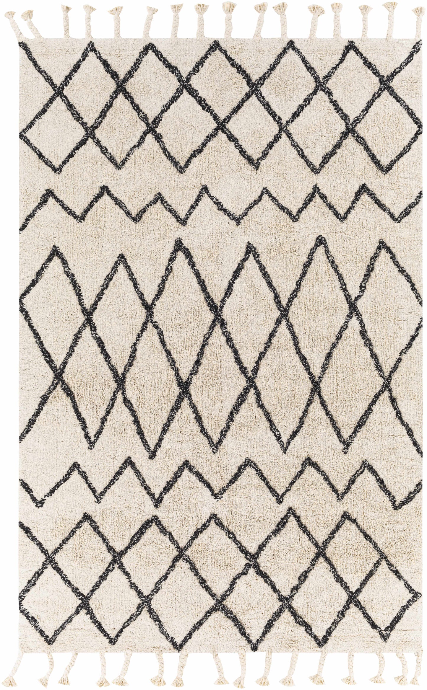 Khemisset KMS-2301 Hand Woven Rug