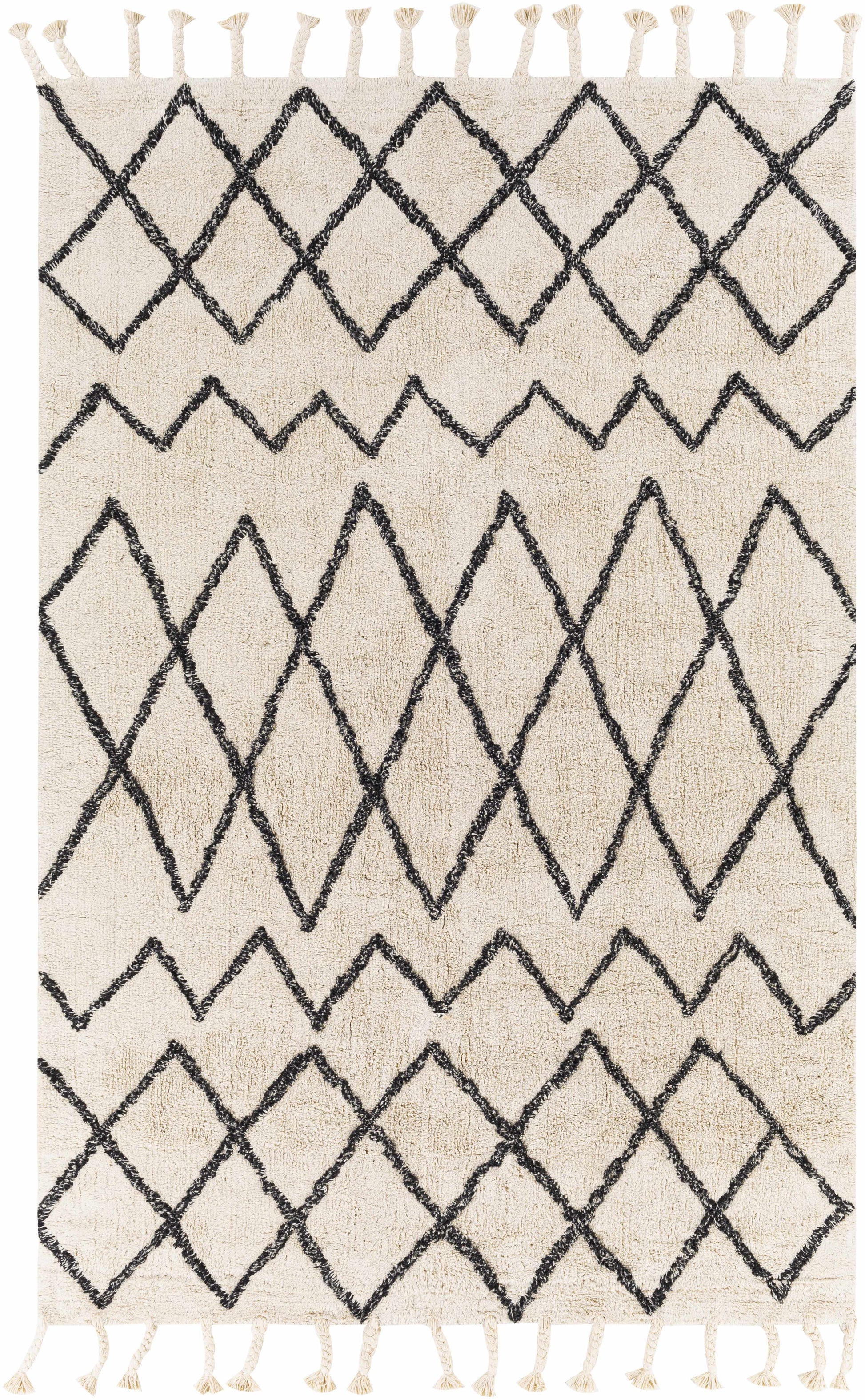 Khemisset KMS-2301 Hand Woven Rug