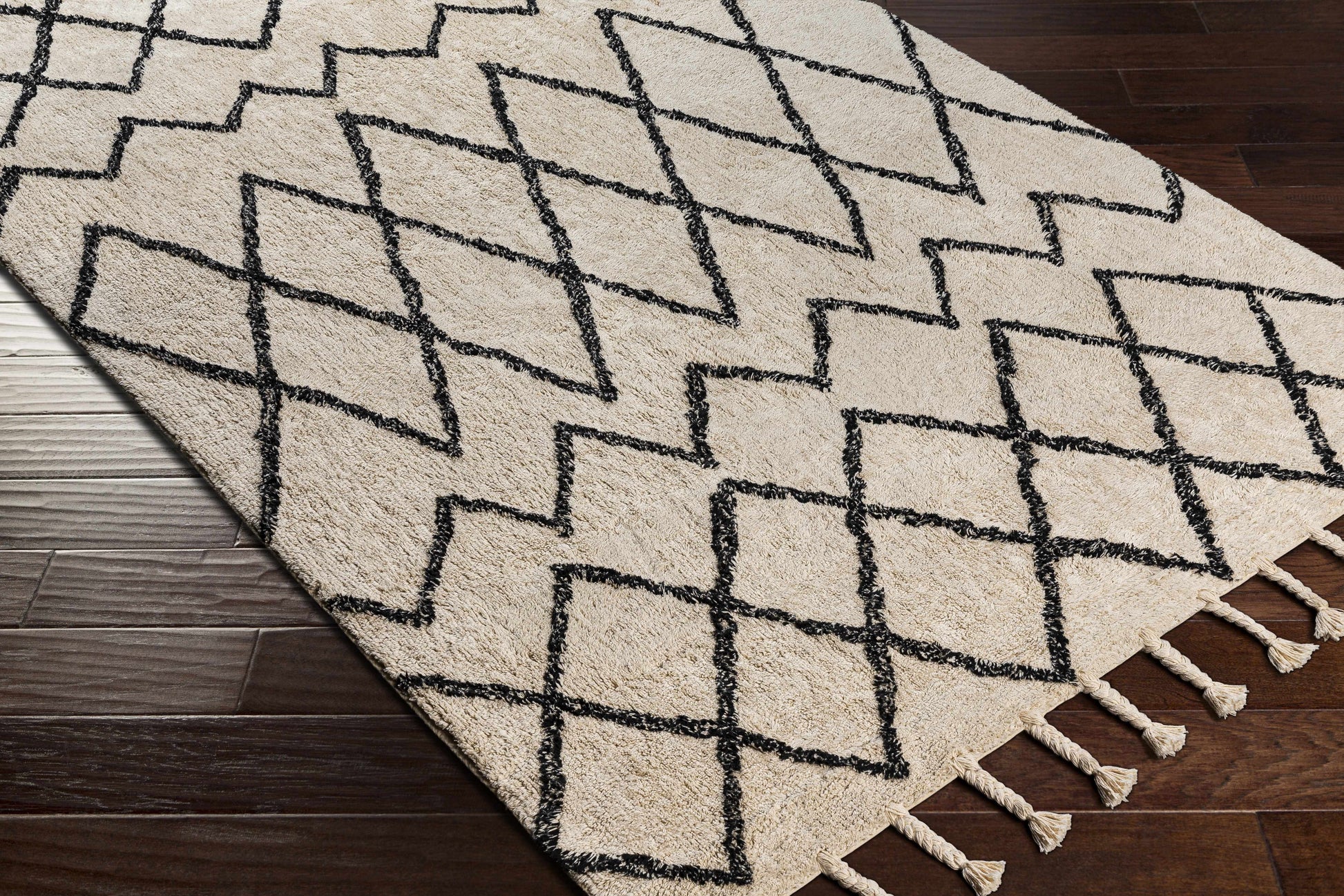 Khemisset KMS-2301 Hand Woven Rug