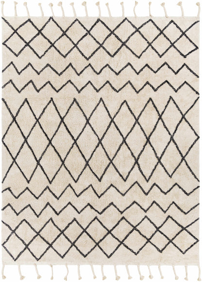 Khemisset KMS-2301 Hand Woven Rug