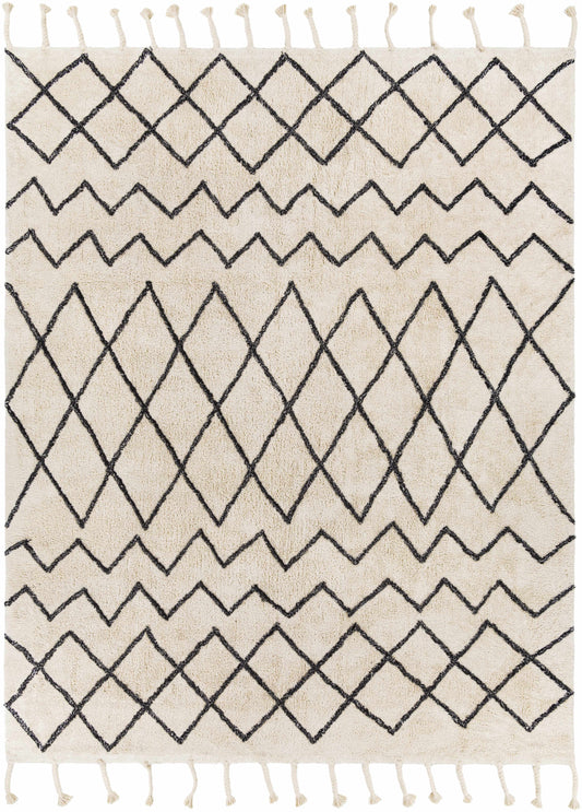 Khemisset KMS-2301 Hand Woven Rug