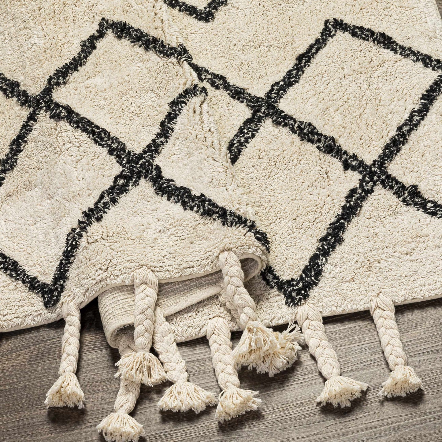 Khemisset KMS-2301 Hand Woven Rug