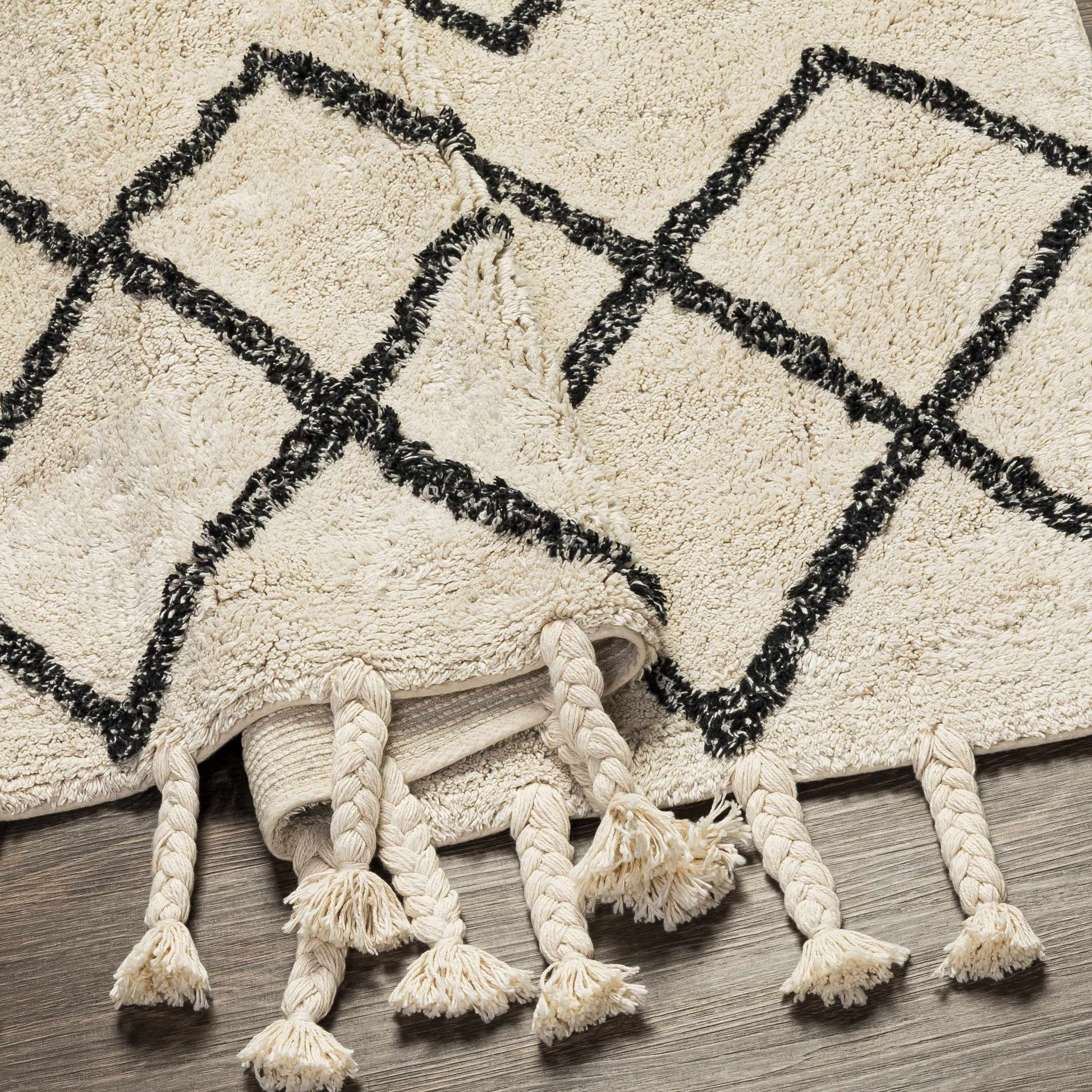 Khemisset KMS-2301 Hand Woven Rug