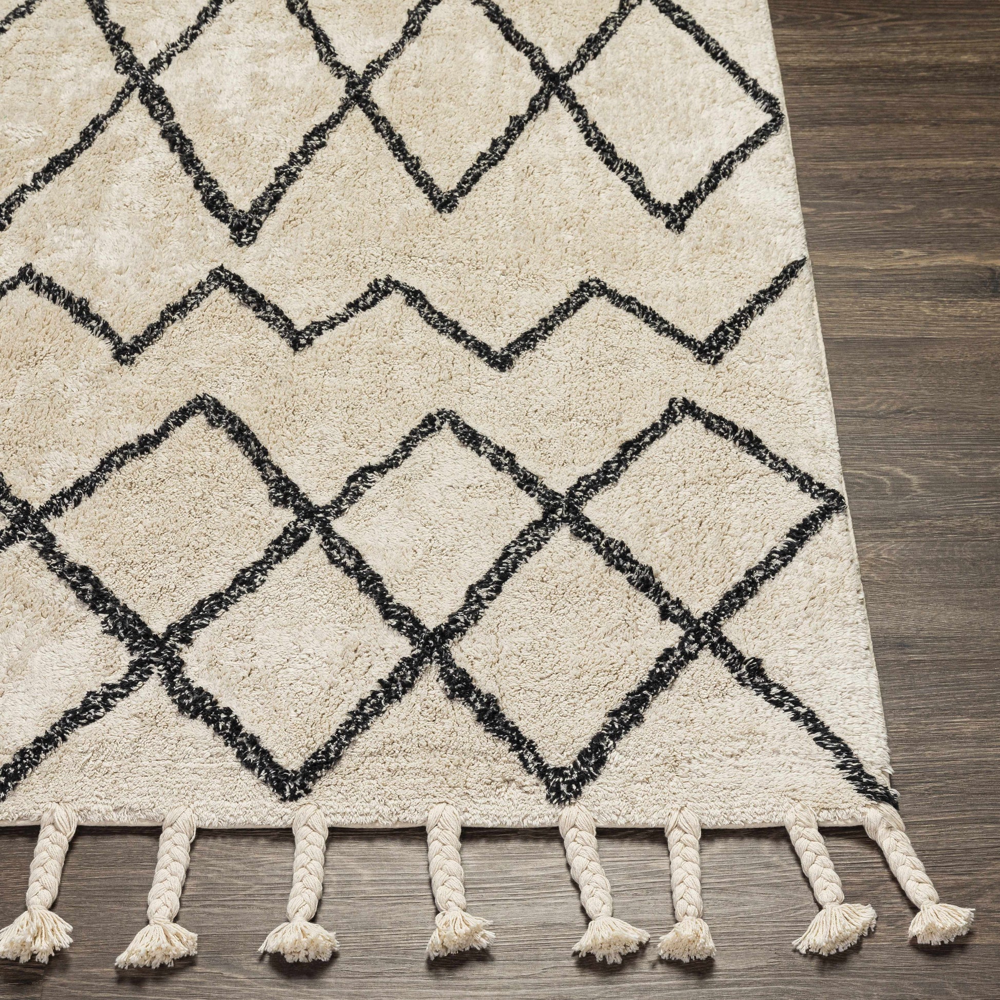 Khemisset KMS-2301 Hand Woven Rug