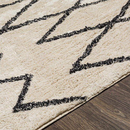 Khemisset KMS-2301 Hand Woven Rug