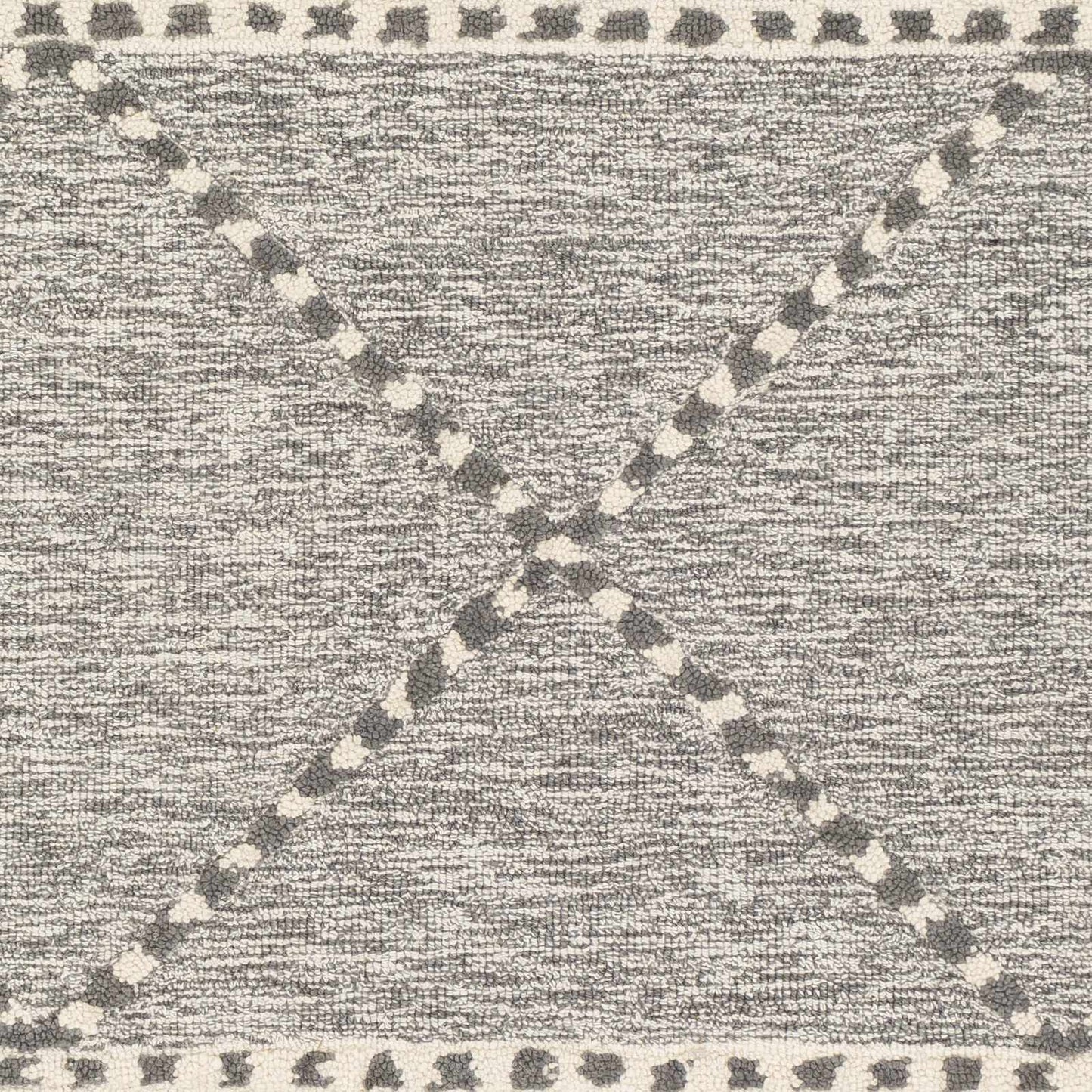 Zanafi Tassels ZTS-2300 Hand Tufted Rug
