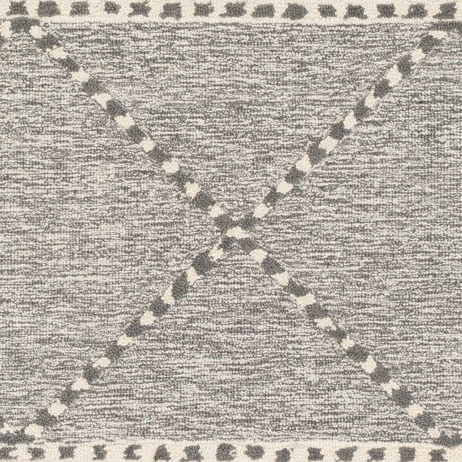 Zanafi Tassels ZTS-2300 Hand Tufted Rug