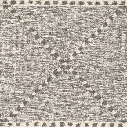 Zanafi Tassels ZTS-2300 Hand Tufted Rug